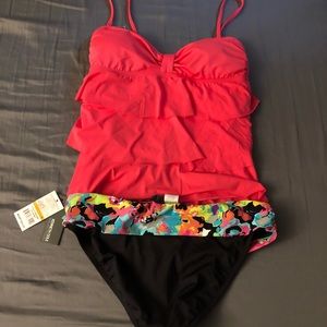 Kenneth Cole Reaction Tankini